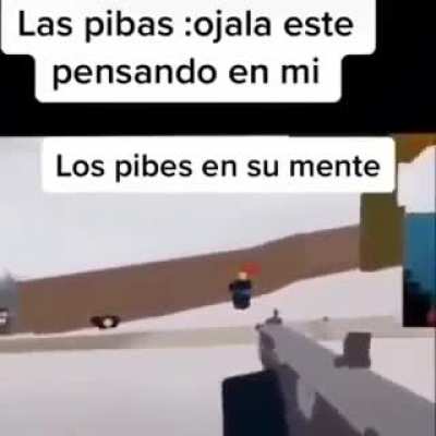 Cristian si supiera jugar: