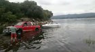 Let's make extra sure the motorboat floats before stopping