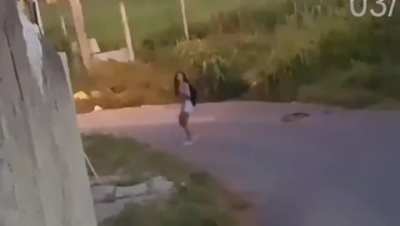O tal do assalto a primeira vista