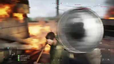 Well that works