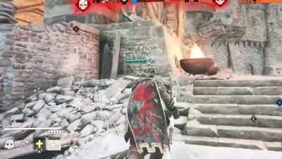 Berserker has e v o l v e d