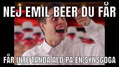 Ohh naj! Inte igen!