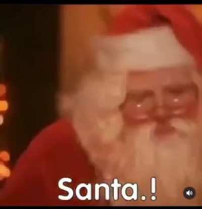 No witnesses! 🎅