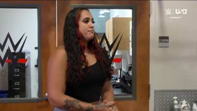 Ava Raine at NXT (8/20/24)