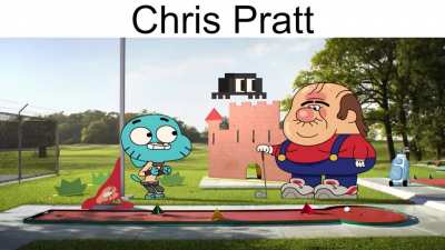 Chris Pratt