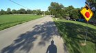 Texting leads to Cyclist being hit by car.