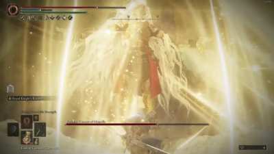 The new flashy weapons are cool but... 