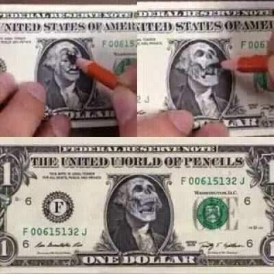 The United World of Pencils