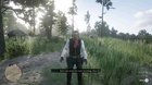 Dutch pushed me off a cliff, and after I died he took 24 dollars.