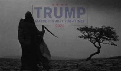 Trump campaign's bold new strategy to win back elderly voters