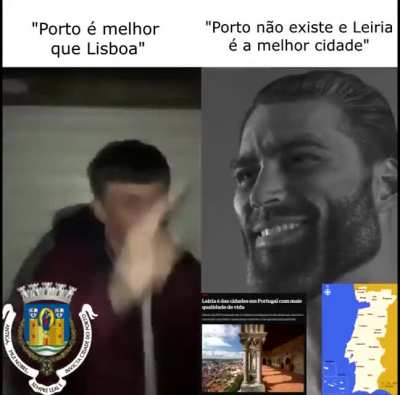 Leiria existe chavalos e ela é uma utopia 😎😎😎