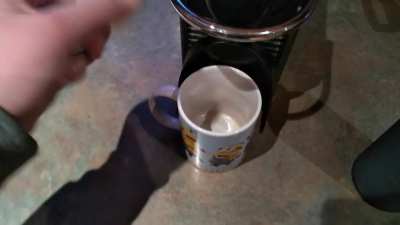 They love coffee