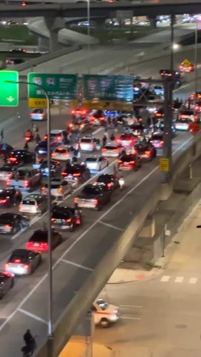 90/94 Interchange right now