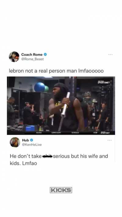 How does this affect LeBron's legacy?