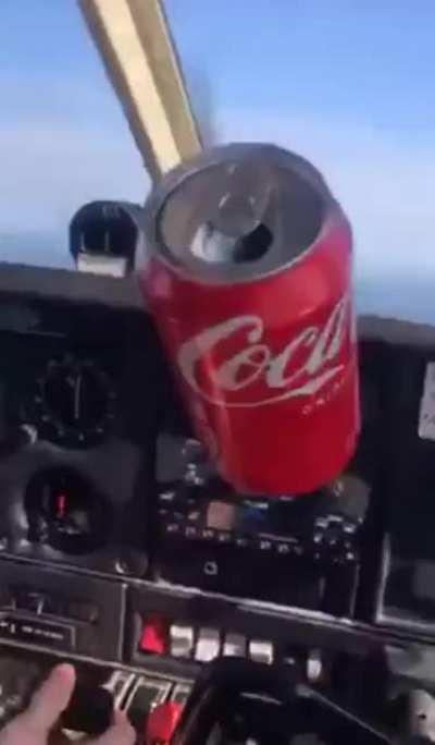 Moldy coke