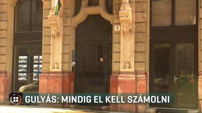 A fideszes Radics Béla korábban hiányolta, hogy az RTL nem kérdezte meg őt a tízmilliókkal támogatott alapítványa ügyében, most mégsem reagál a kérdésekre