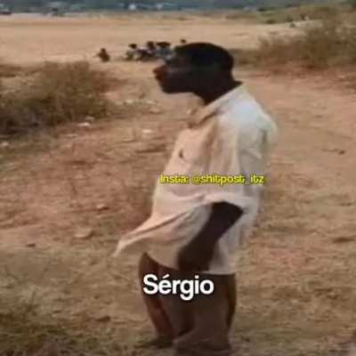 Sérgio