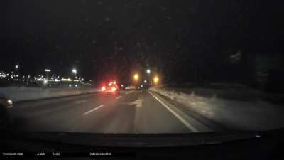 [Canada] Running a red light
