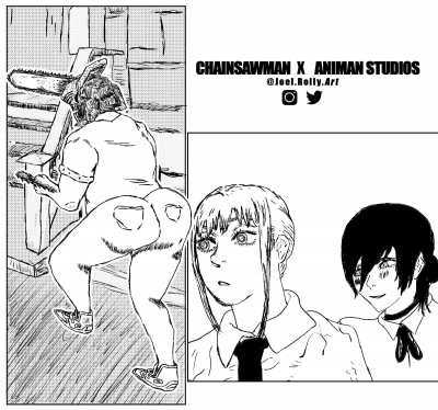 Chainsaw animan studios
