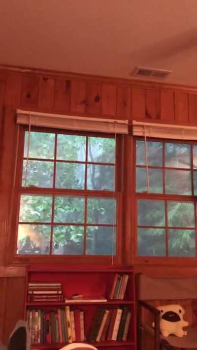 In my cottage
