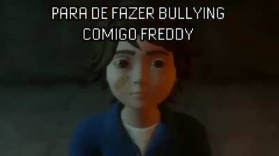 eis que hackeiam os animatronics