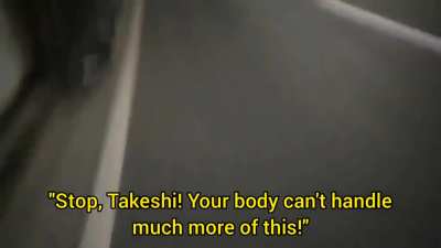 Takeshi no!