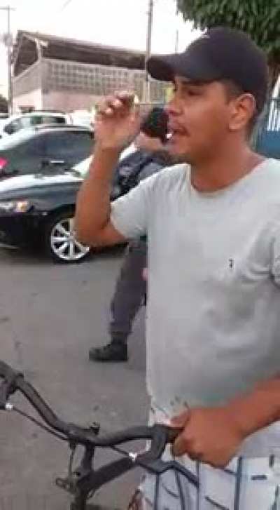 José gosta de ser preso