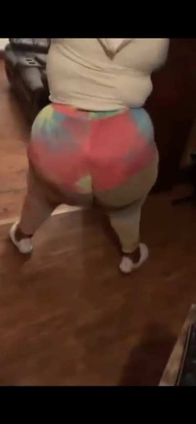 Ebony milf