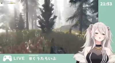 Horny Botan