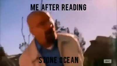 Ending of Part 6 Had Me Like