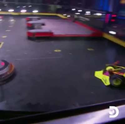 Bot battle