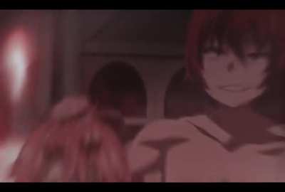 Nome do hentai (da pra ver que n é estupro e sim bdsm )