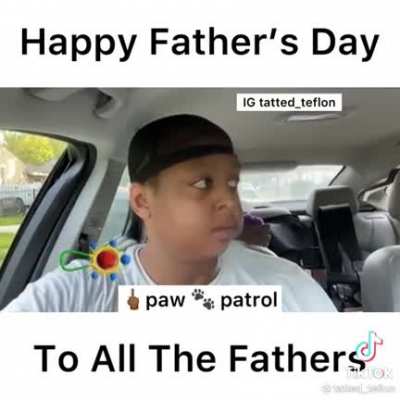Happy Father's Day song