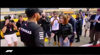 STAY OUT LEWIS