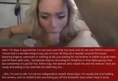 Quarantining with your GF was a mistake, Chapter 23