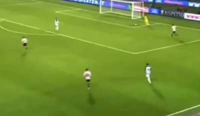 Own goal oopsie