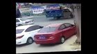 HMFT after I fall on a car and then get up