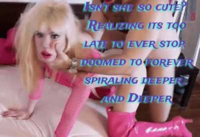 Deeper and deeper