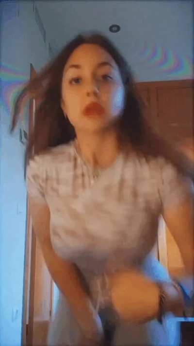 Does anyone know her???