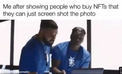 I’m not paying 100k for a picture
