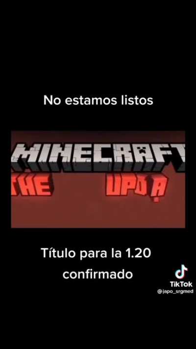 Finalmente...
