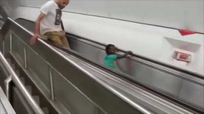 Good and bad judgement in one video