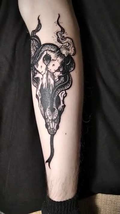 My new work