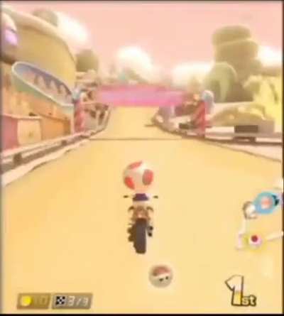 waluigi W moment