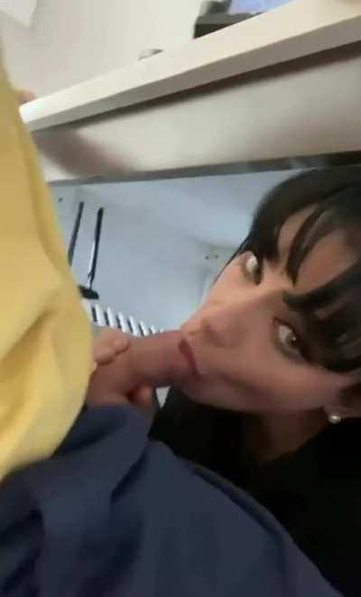 Does anyone know who she is? I’d love to see more of her
