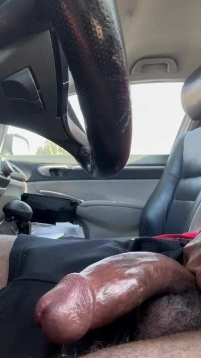 I need a passenger to suck me while I drive 🚗💦
