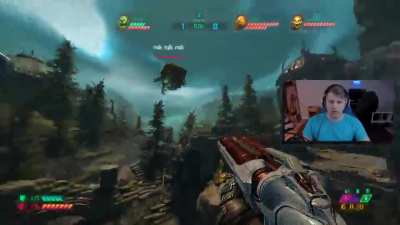 Imma do the slingshot! (BATTLEMODE)