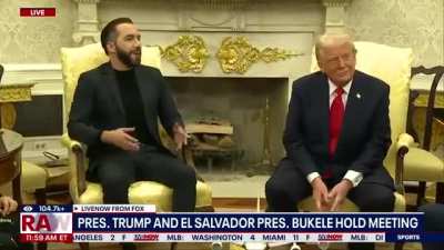 President Nayib Bukele says Kilmar Garcia cannot be returned to US