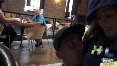 Public Real Sex