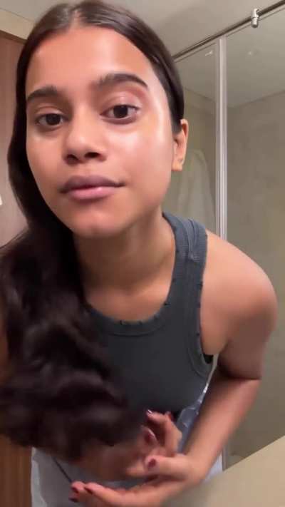 skin care routine GRWM